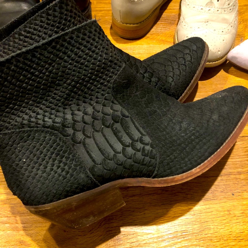 Booties
